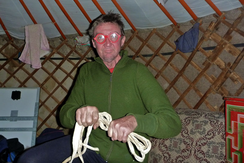 Mongolie